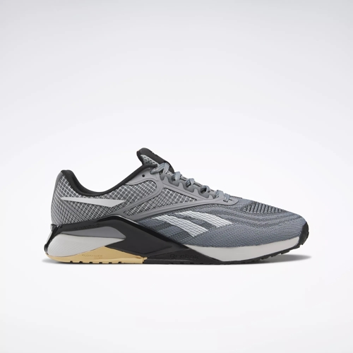 Nano Shoes - Pure Grey 5 / Black / Pure Grey 2 | Reebok
