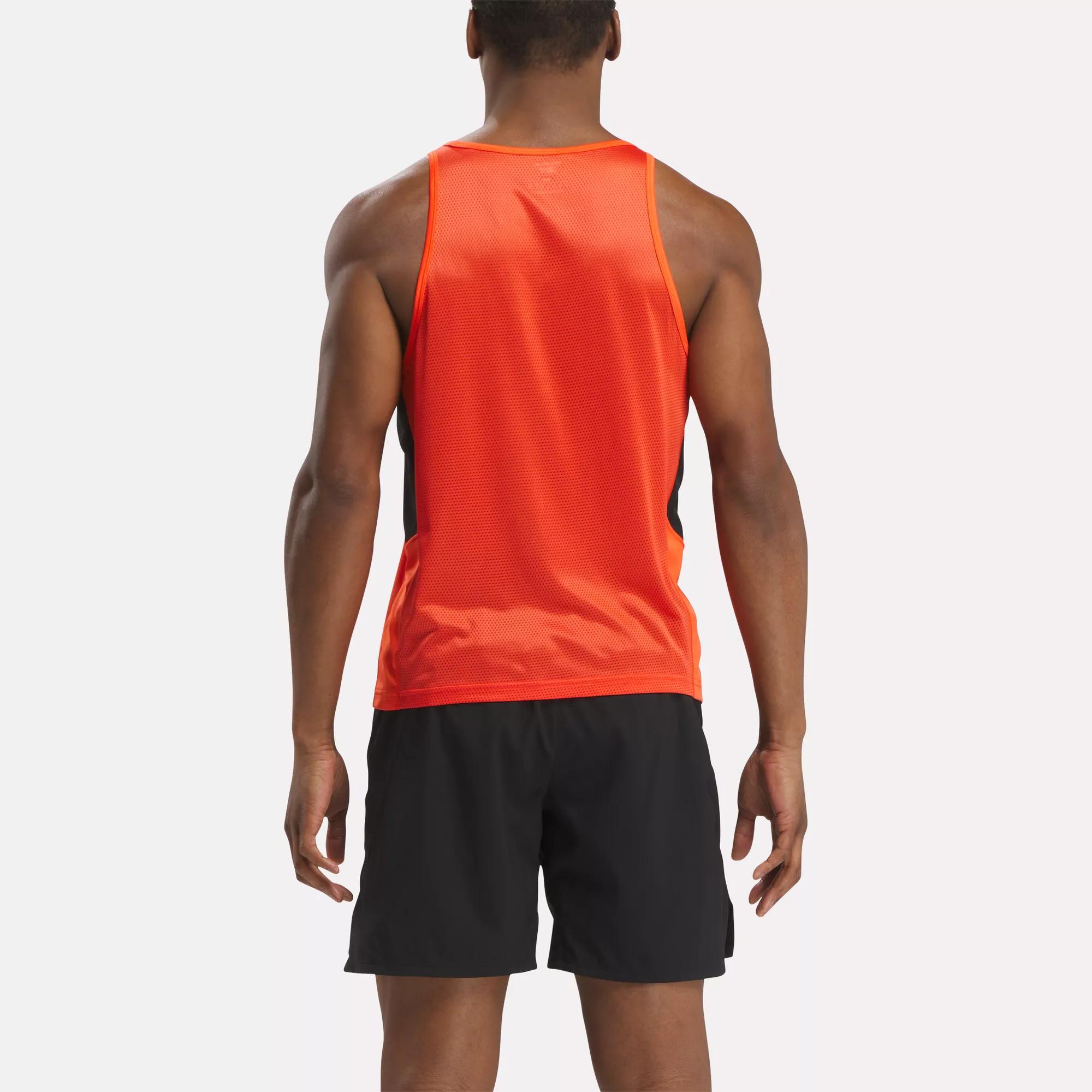 Reebok RBK-DRY Running Singlet