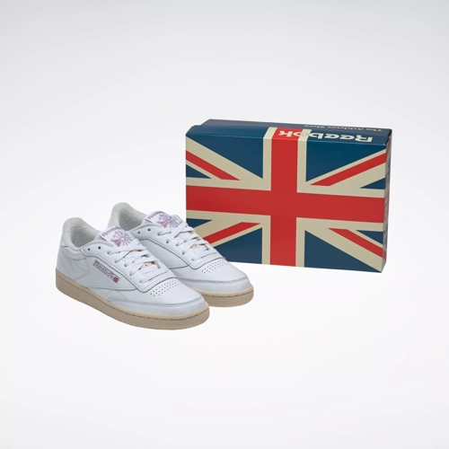 Reebok Club C 85 Vintage Shoes White 7