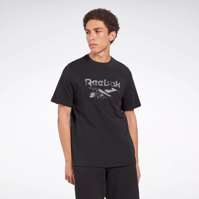 Reebok store black shirt