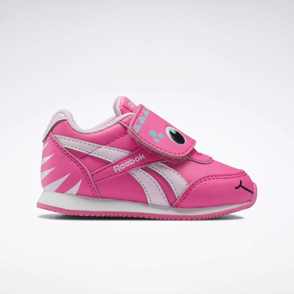 diagonal Subir y bajar salvar Royal Classic Jogger 2 Shoes - Toddler - True Pink / Pixel Pink / Digital  Blue | Reebok