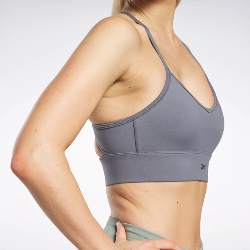 Breathable Sports Bra Anti-Sweat Fitness Top Seamless Shockproof Women Gym  Workout (Color : Gray 1, Size : 3X-Large) : : Clothing, Shoes &  Accessories