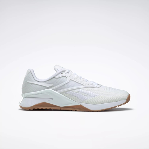 鍔 Forhandle vedhæng Nano X2 Women's Training Shoes - Ftwr White / Ftwr White / Pure Grey 2 |  Reebok