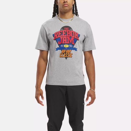 Reebok classic hot sale t shirt