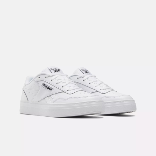 Reebok Court Advance Bold Sneaker Women s White Size 6 Sneakers