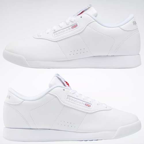 Reebok Footwear Women Princess Women's Shoes WHITE/INTL
