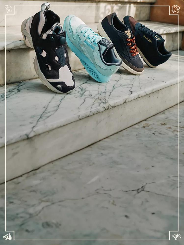Zapatos reebok fotos zapatillas sale