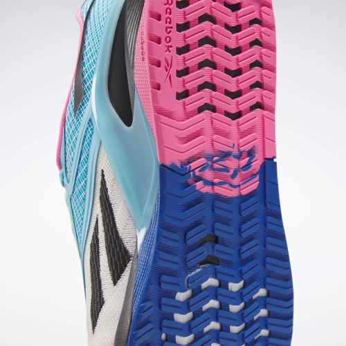 Respect toegang Klusjesman Reebok Nano X2 Women's Training Shoes - Digital Blue / Chalk / True Pink |  Reebok