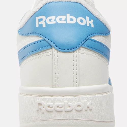 Club C Double Revenge Shoes - Chalk/Chalk/Essential Blue | Reebok