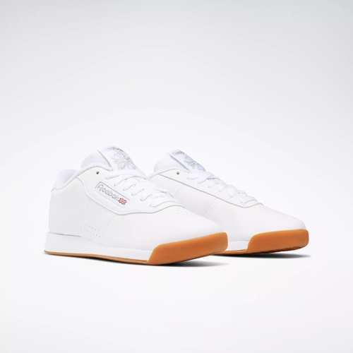 Reebok best sale white princess