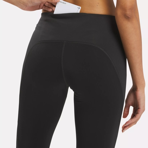Reebok Running Warming Leggings M Night Black