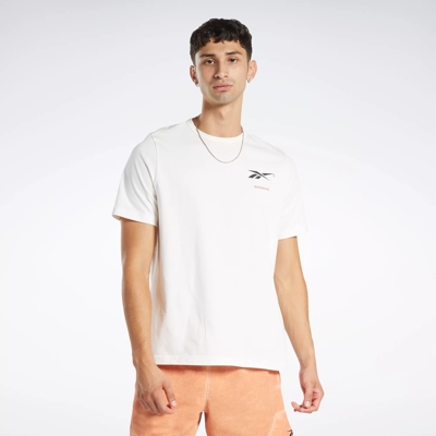 Reebok round store neck t shirts