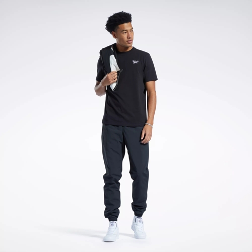 Classics Vector Track Pants - Night Black / Night Black