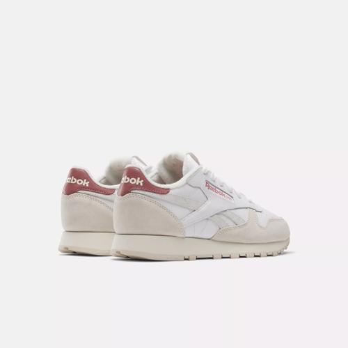 Reebok Classic Leather Extra Chalk White Shoes