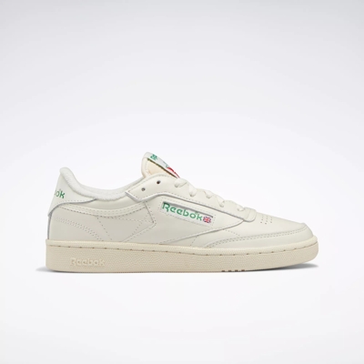 Footwear Reebok Club C 85 Vintage 'Cloud White Infoused Lilac