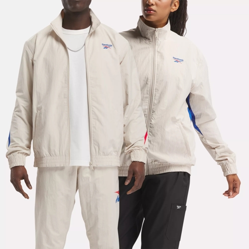 New reebok outlet tracksuit