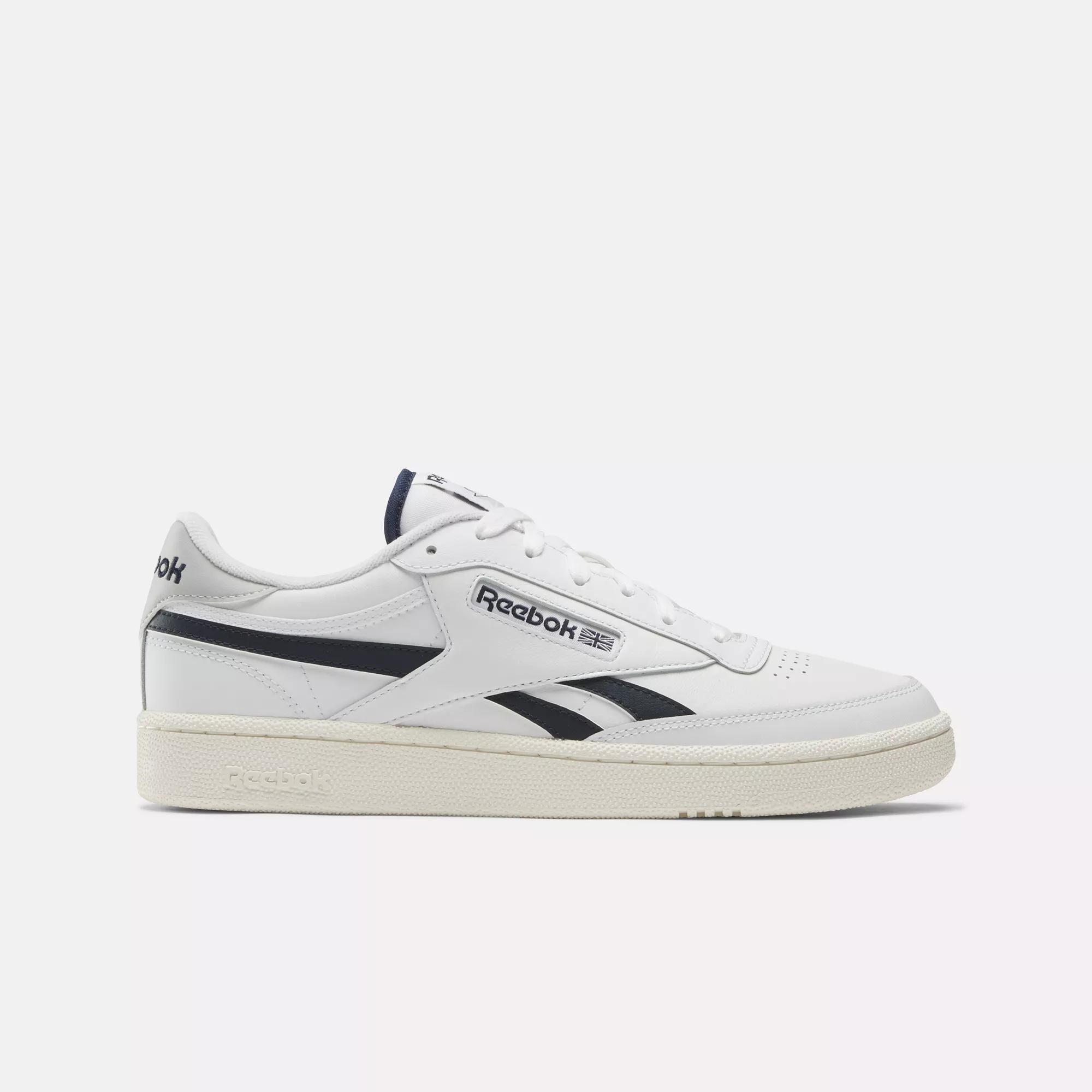 Reebok Club C Revenge White Bold Purple