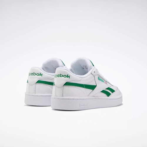 Shoes Club - C / Reebok Green | White / Glen White Revenge