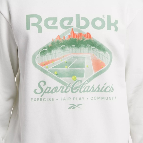 Reebok classics jumper online