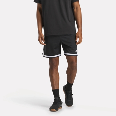 Basketball Transition Shorts 7"