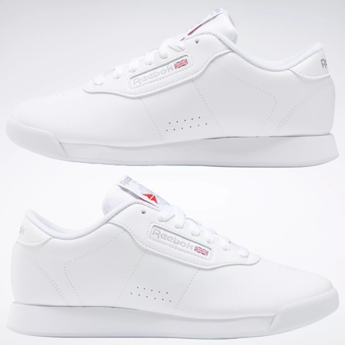 Princess Wide Women's Shoes White | Reebok