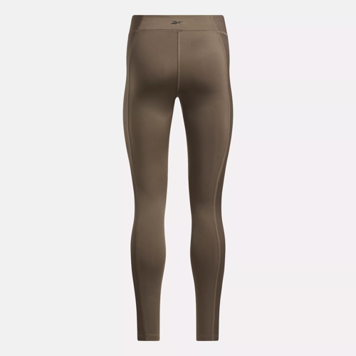 Reebok Performance Yoga Hr Seamless Tight – leggings & tights – shop at  Booztlet