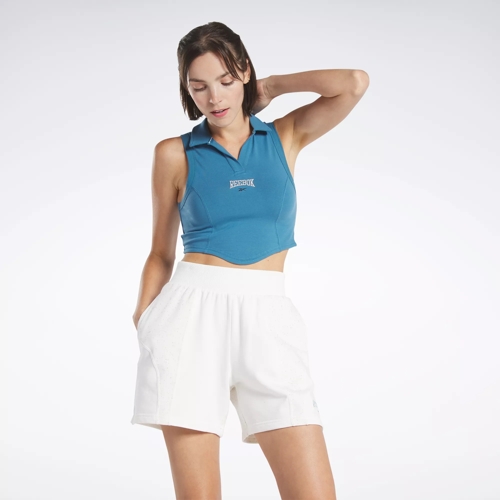 Reebok Identity Tank Top (Plus Size) Womens Athletic Tank Tops 2X Essential  Blue - ShopStyle