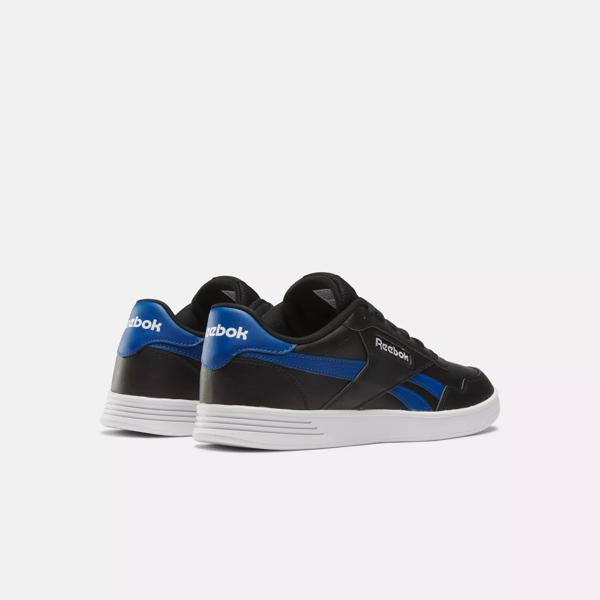 Zapatillas Reebok Hombre Court Advance Azules en Sportotal - Sportotal