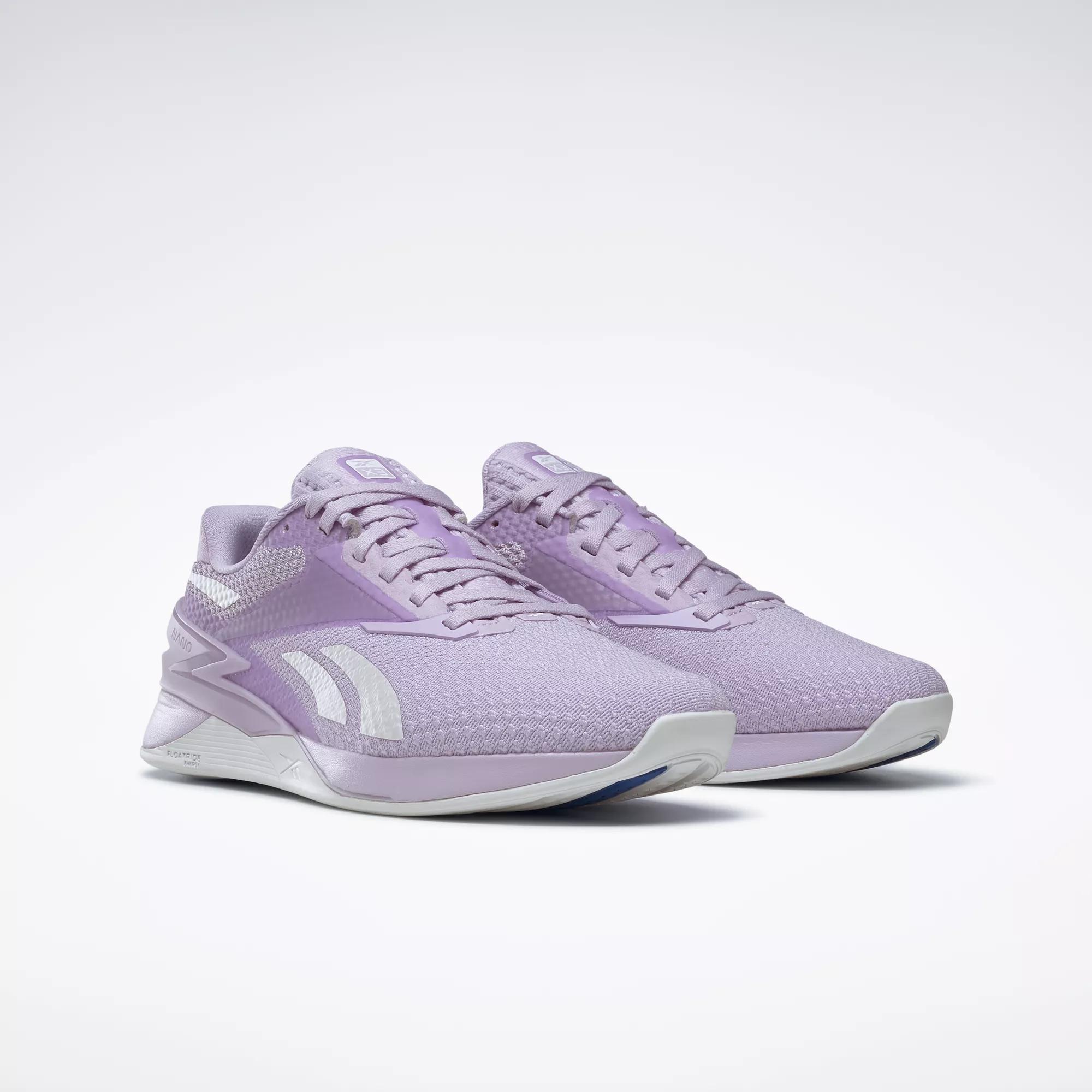 Reebok aztec cheap femme violet