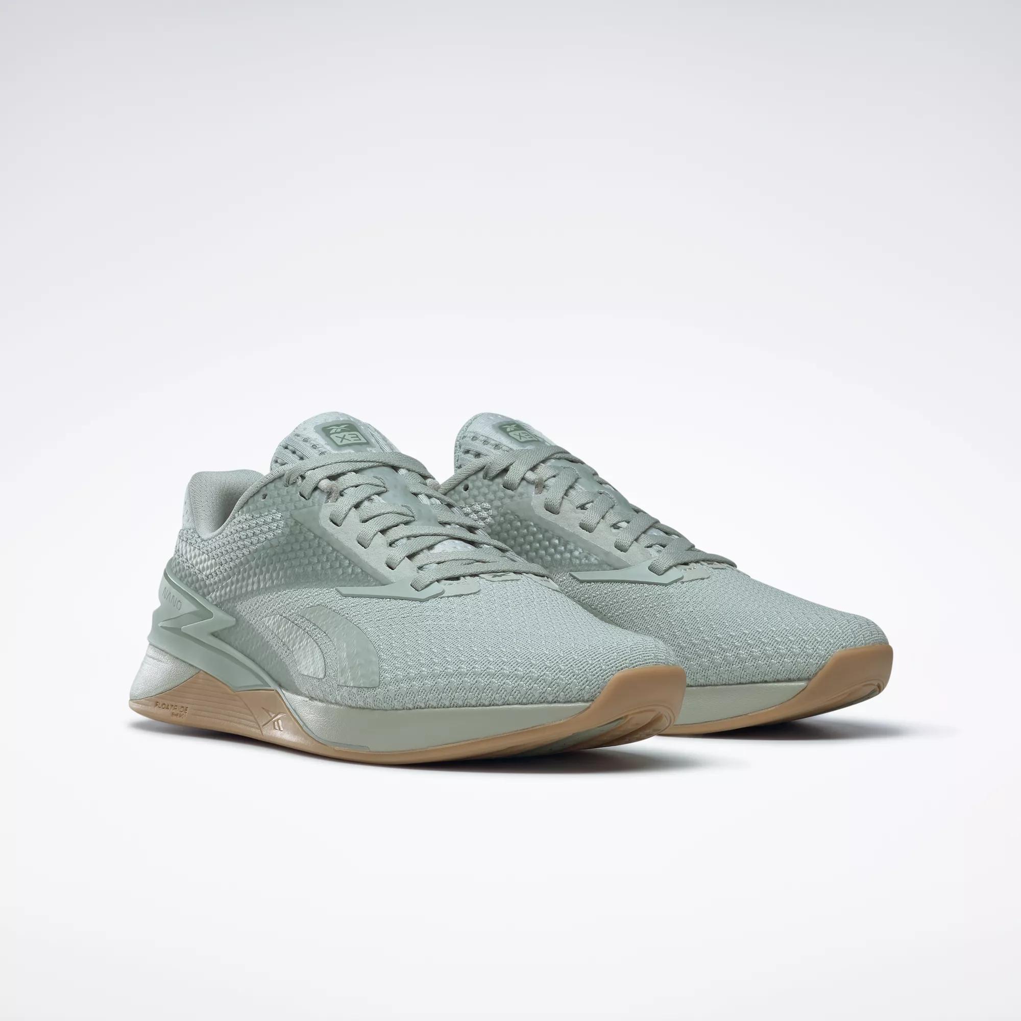 Reebok cardio ultra 6033 mujer verdes on sale