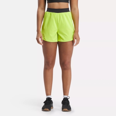 Lux Woven Shorts