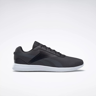 Work N Cushion 4 Men's Shoes - Black / Cold Grey 5 / Black | Reebok