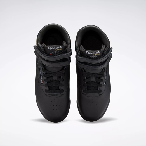 Reebok freestyle hi store preschool