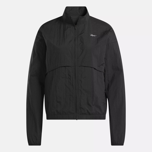 Reebok Training Supply Hybrid Woven Jacket - Women's