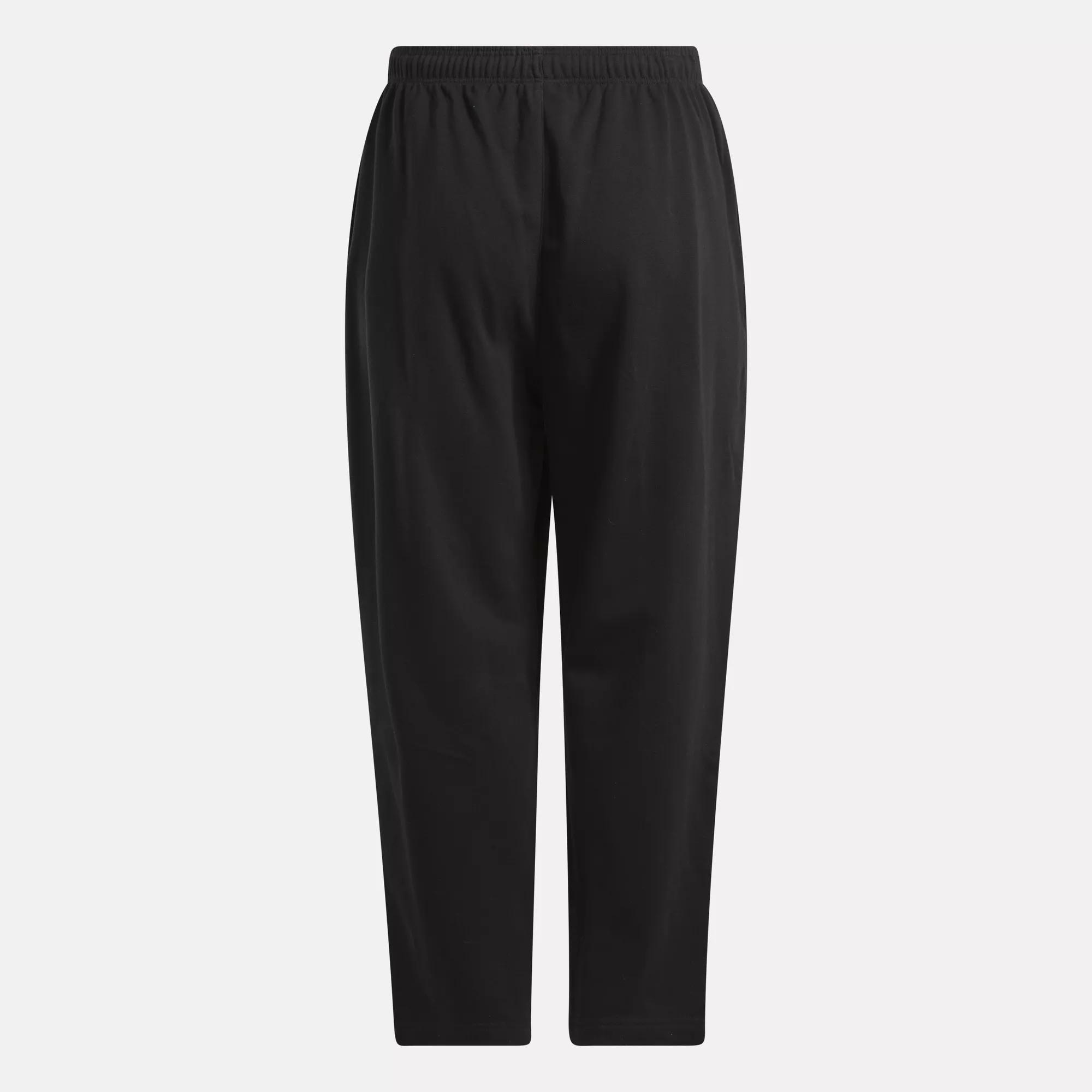 Reebok Lux Fleece Sweatpants (Plus Size)