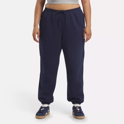 Reebok Identity Joggers Reebok - Vector Fleece | Navy