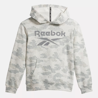 Reebok Identity Big Hoodie - Big Kids