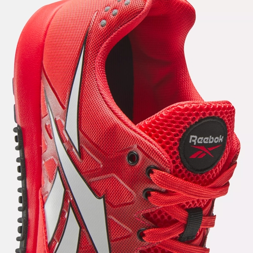 Nano 2.0 Women's Training Shoes - Cherry Red / White / Core Black | Reebok