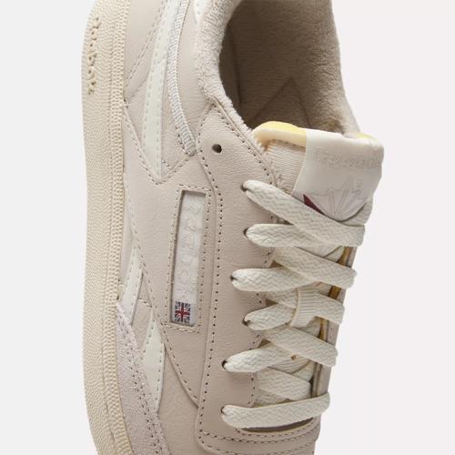 Women's shoes Reebok Club C Revenge Vintage Chalk/ Alabaster/ Paper White