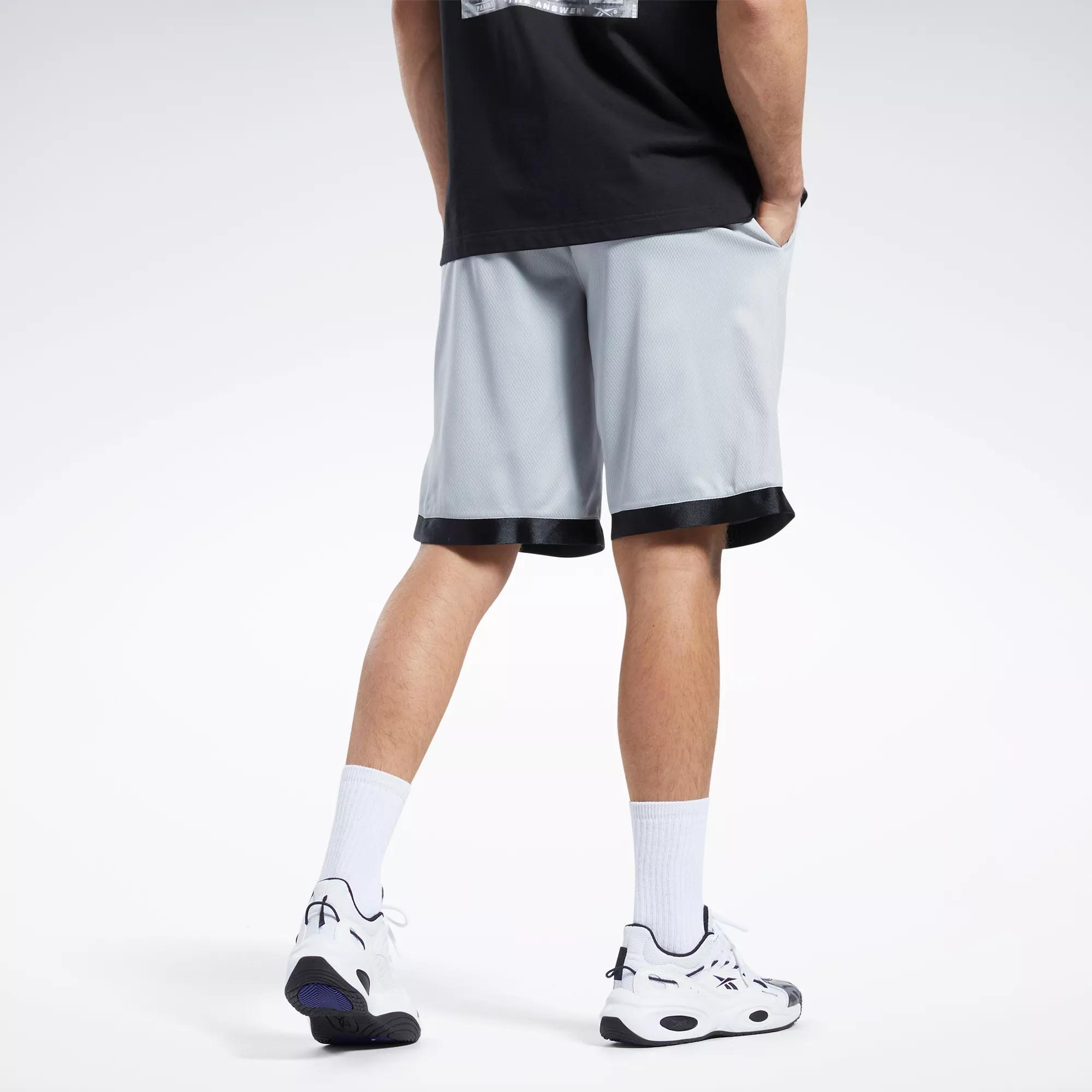 Reebok Mesh Mens Basketball Short - JCPenney