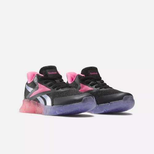 Reebok glow in the dark shoes online