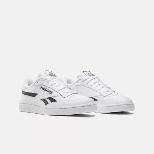 REEBOK Club C Revenge Vintage Shoes - BLK/WHT