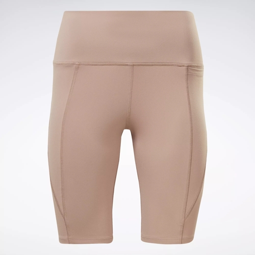 Lux High-Rise Bike Shorts