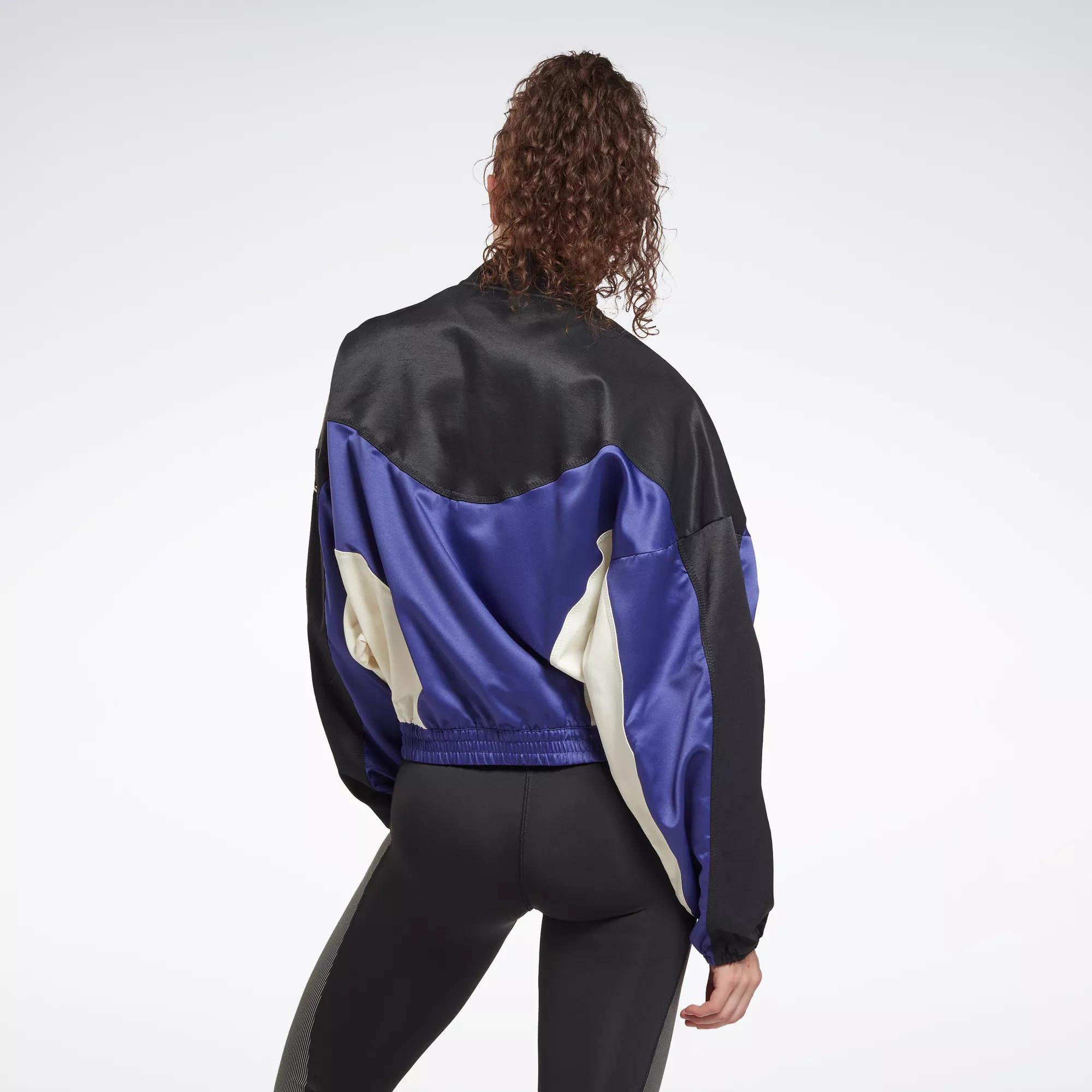 Tech Style Windbreaker - Bold Purple | Reebok