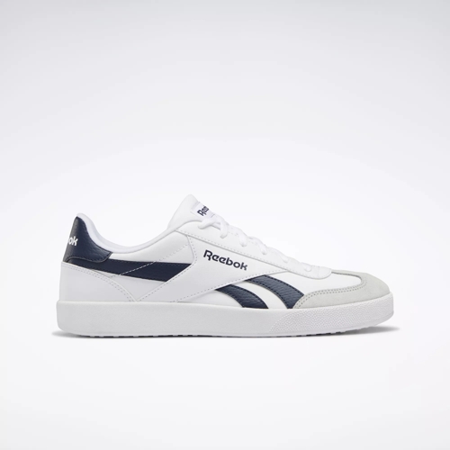 Classic Leather Shoes - Vector Navy / Ftwr White / Reebok Rubber Gum-03 |  Reebok