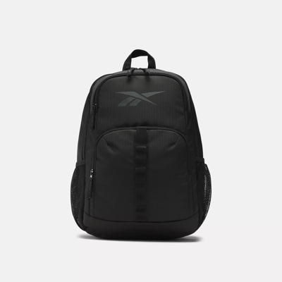 Reebok Unisex Backpack in Black Size N Sz - Training Accessories