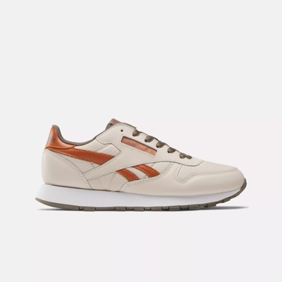 Tenis Reebok Classic Leather Niña