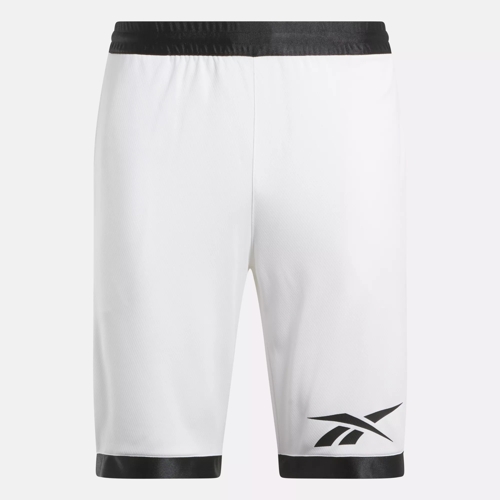 Shorts reebok on sale homme blanche