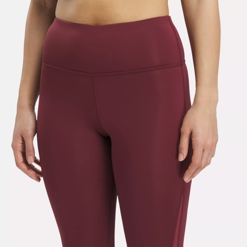 Lululemon Mesh 3/4 Leggings - Gem