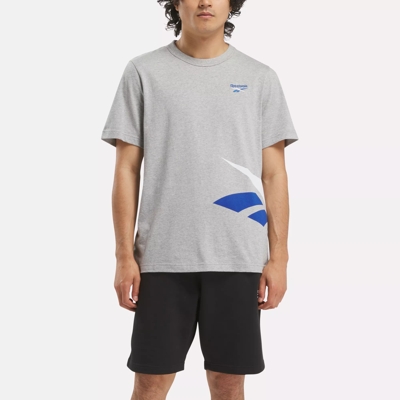 Reebok Identity Cross Check T-Shirt